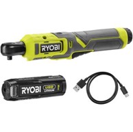RYOBI Aku račna RR14W4-120G 4V, 1/4", 8.2 Nm, 200 o/min, baterija 2.0Ah